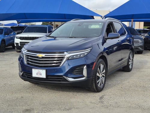 2022 Chevrolet Equinox Premier