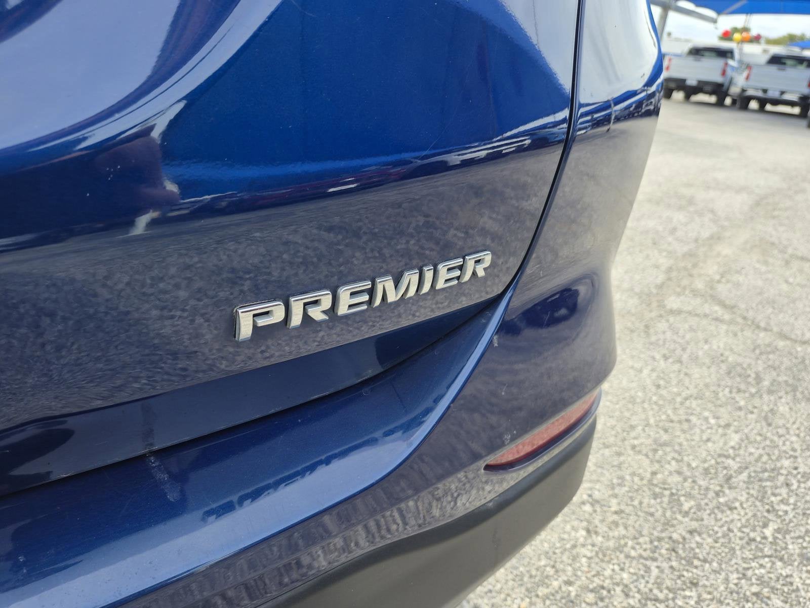 2022 Chevrolet Equinox Premier