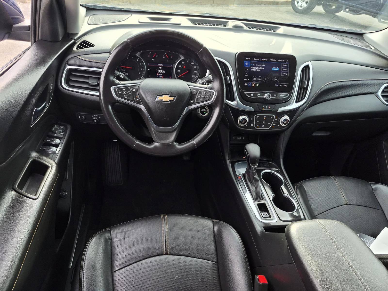 2022 Chevrolet Equinox Premier