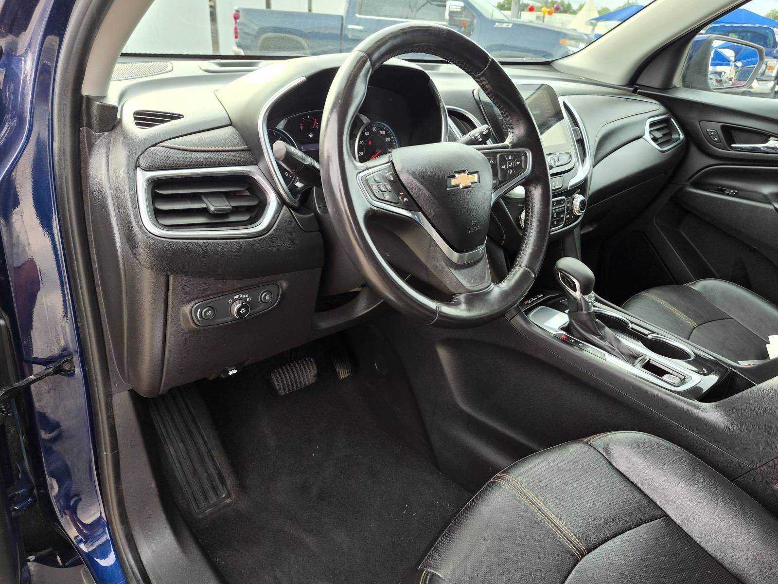 2022 Chevrolet Equinox Premier
