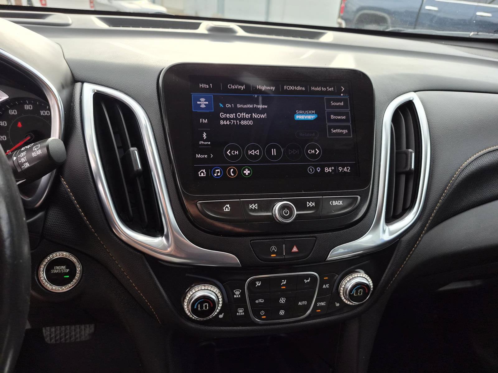 2022 Chevrolet Equinox Premier