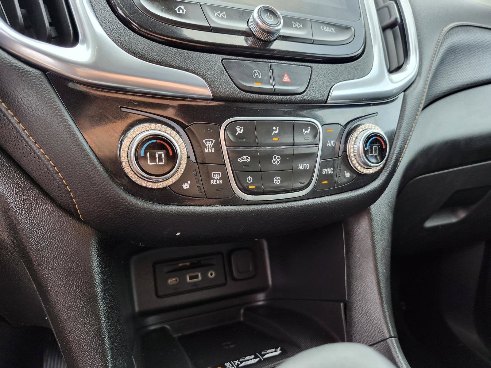 2022 Chevrolet Equinox Premier