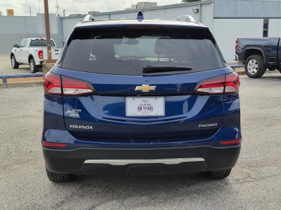 2022 Chevrolet Equinox Premier