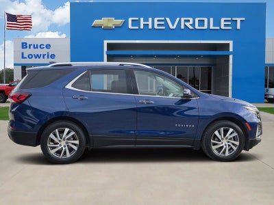 2022 Chevrolet Equinox Premier