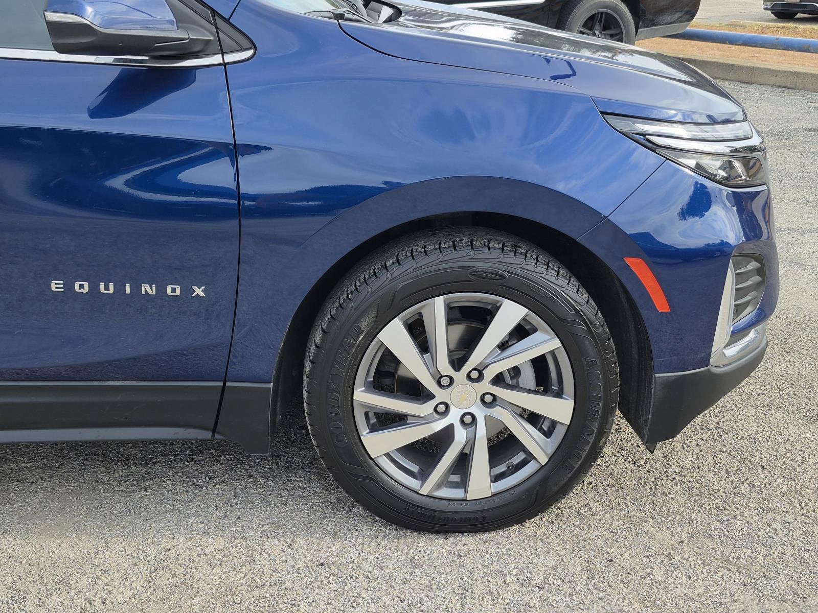 2022 Chevrolet Equinox Premier