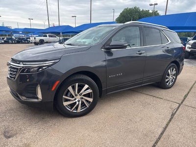 2022 Chevrolet Equinox Premier