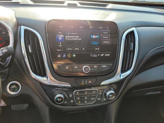 2022 Chevrolet Equinox Premier