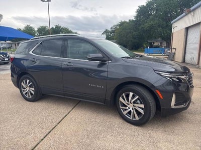 2022 Chevrolet Equinox Premier