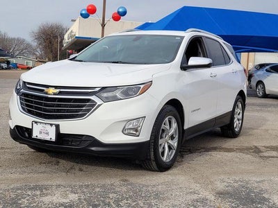 2019 Chevrolet Equinox Premier