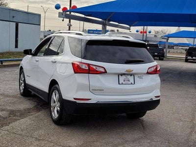 2019 Chevrolet Equinox Premier