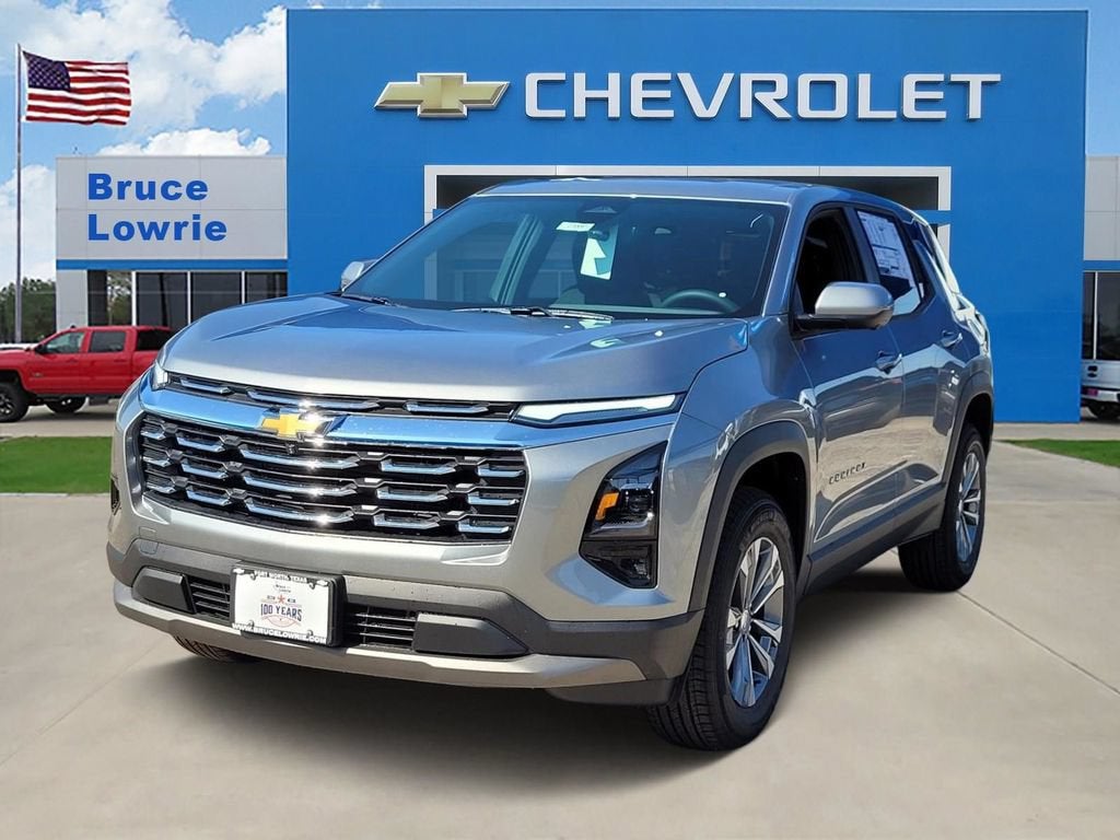 2027 Chevrolet Equinox AWD LT