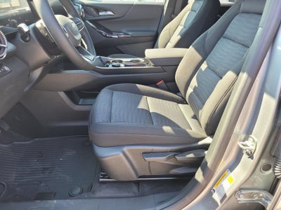 2027 Chevrolet Equinox AWD LT