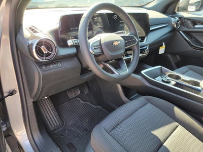 2027 Chevrolet Equinox AWD LT