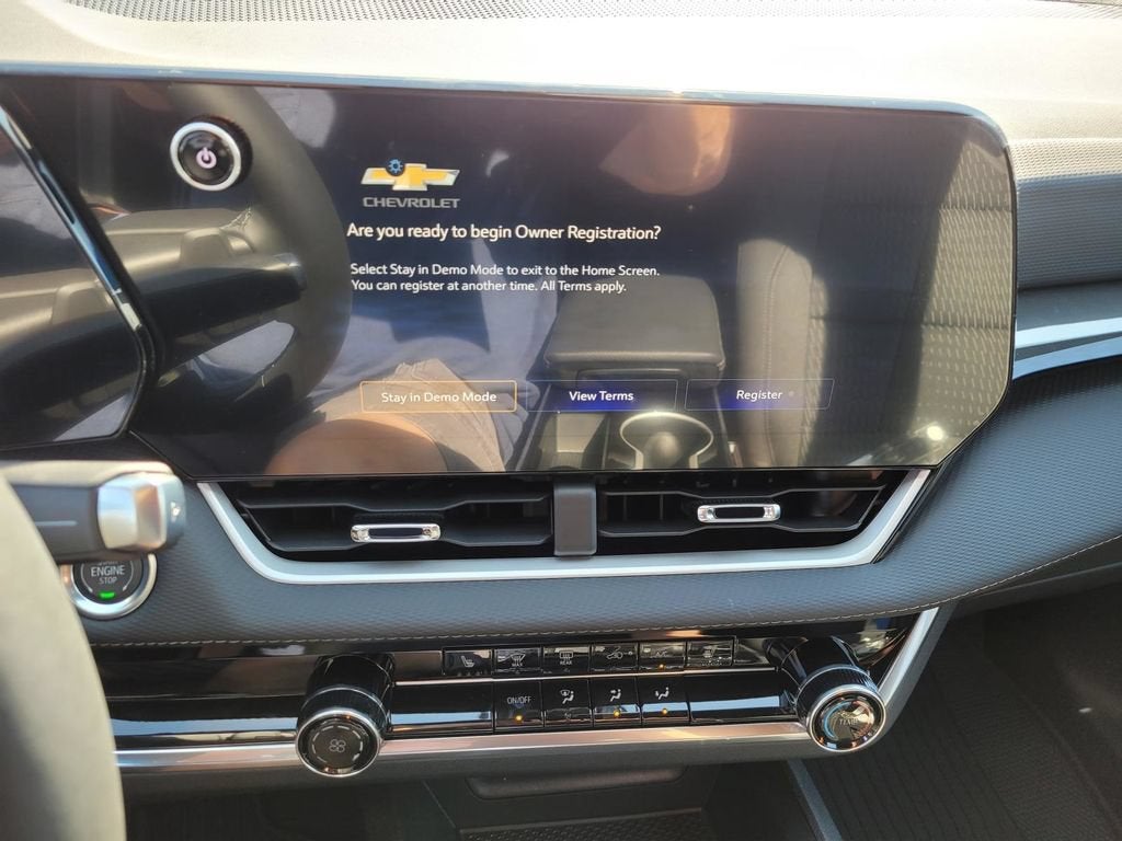 2027 Chevrolet Equinox AWD LT