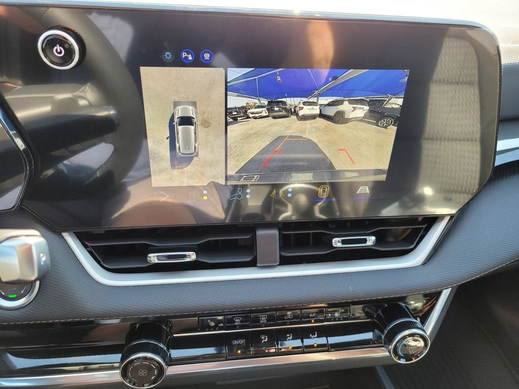 2027 Chevrolet Equinox AWD LT
