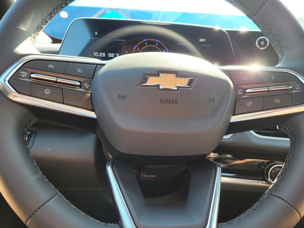 2027 Chevrolet Equinox AWD LT