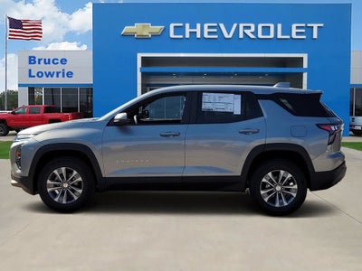 2027 Chevrolet Equinox AWD LT