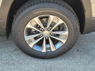 2027 Chevrolet Equinox AWD LT
