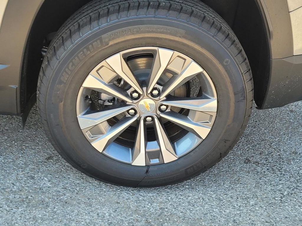 2027 Chevrolet Equinox AWD LT