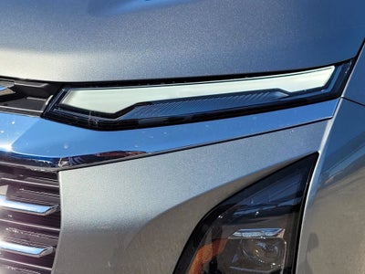 2027 Chevrolet Equinox AWD LT