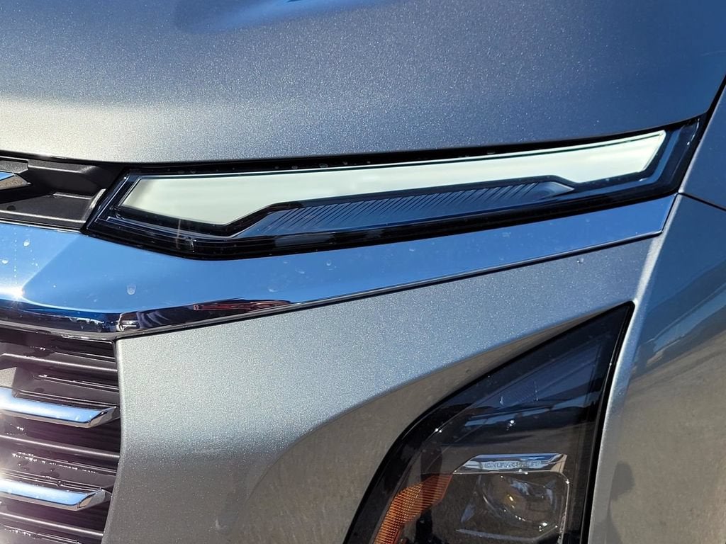 2027 Chevrolet Equinox AWD LT