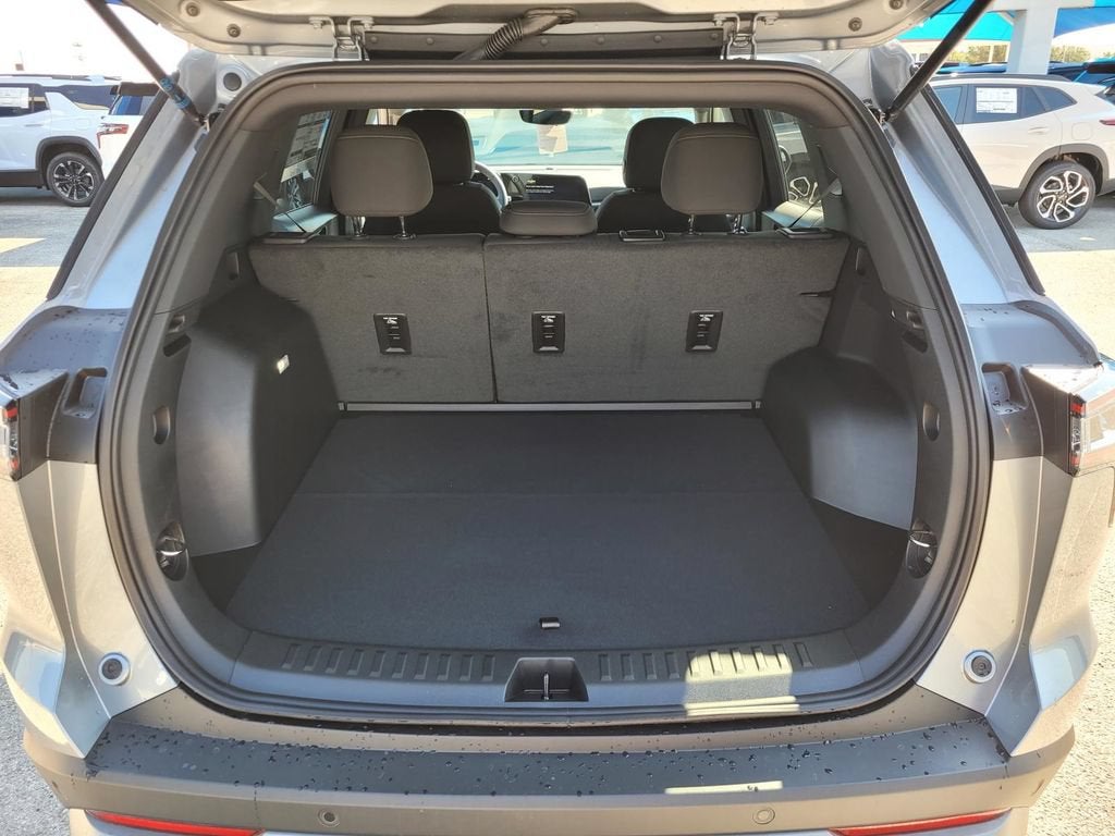 2027 Chevrolet Equinox AWD LT