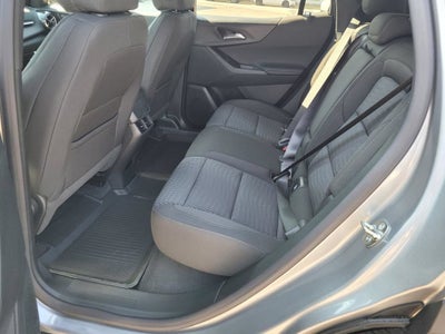 2027 Chevrolet Equinox AWD LT