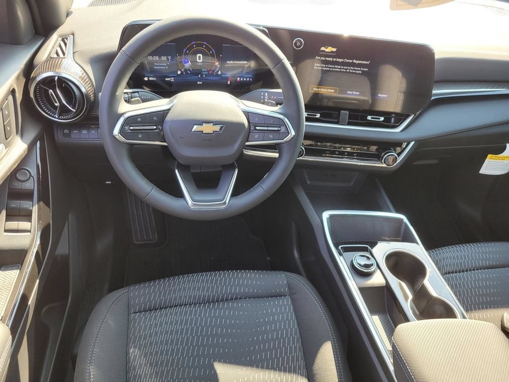 2027 Chevrolet Equinox AWD LT
