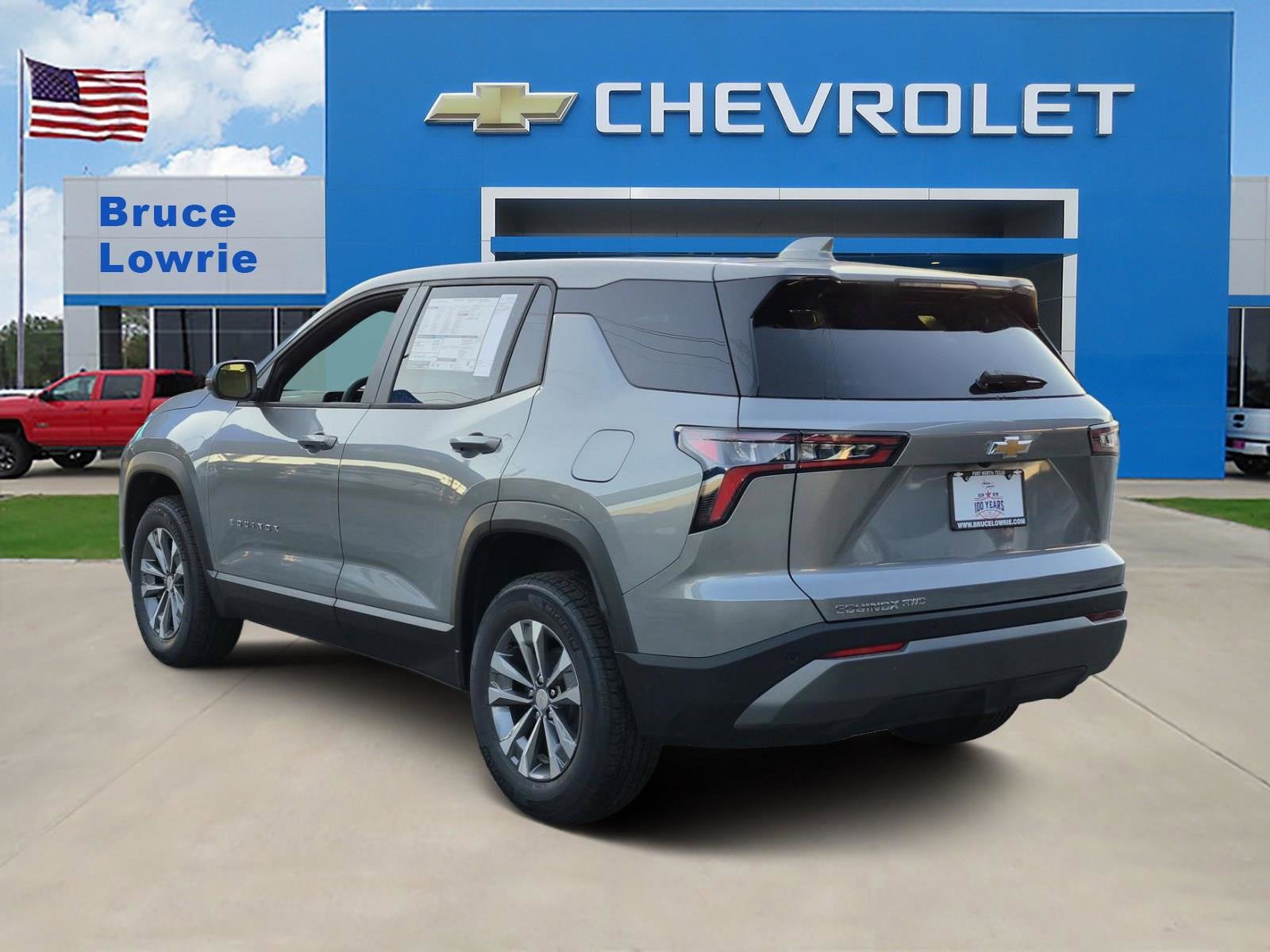 2027 Chevrolet Equinox LT