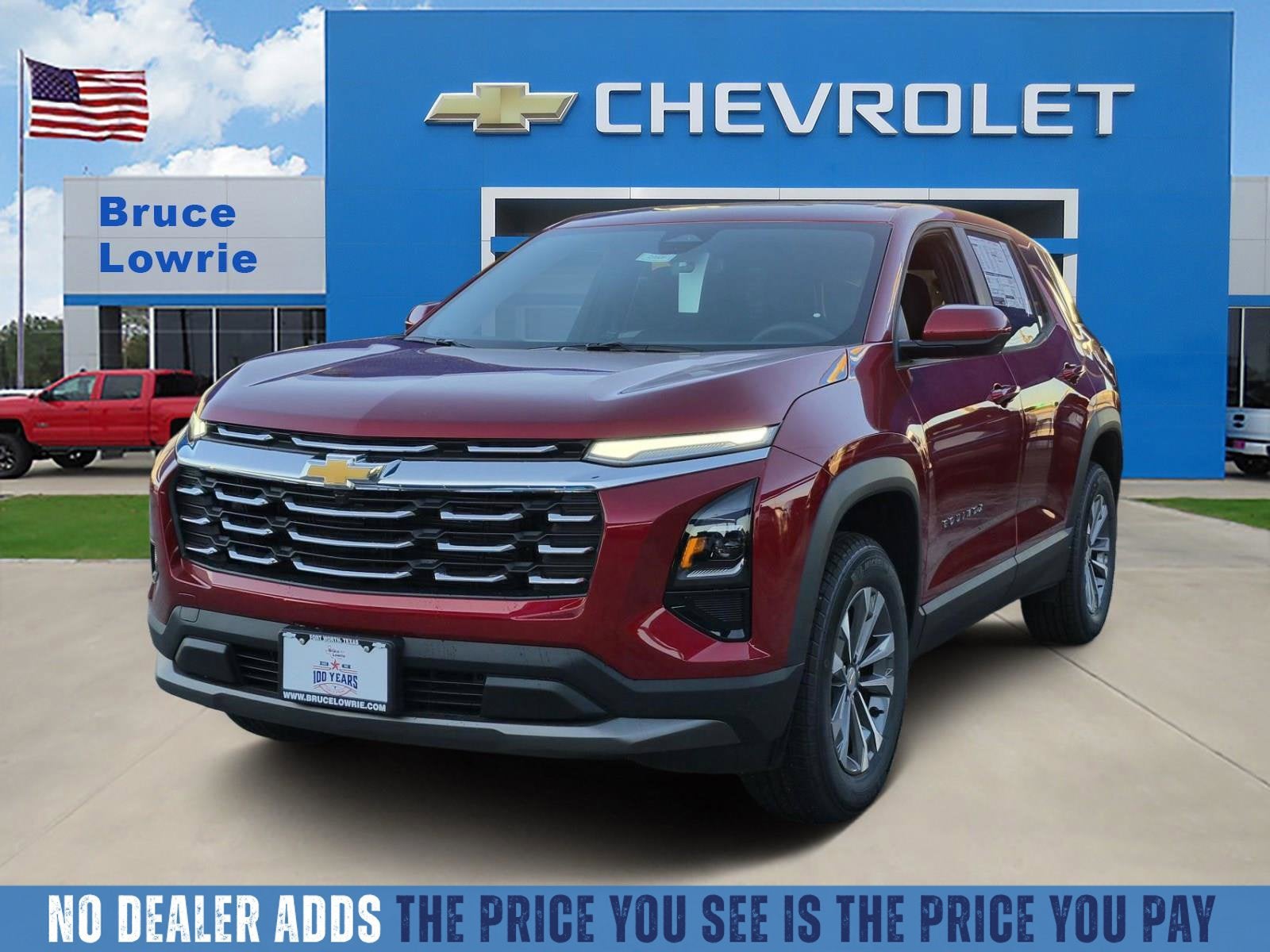 2027 Chevrolet Equinox LT