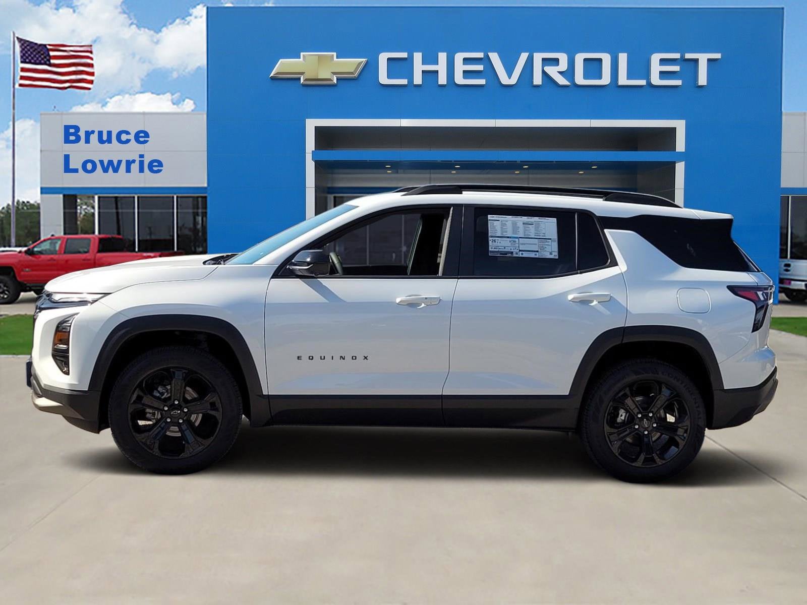 2027 Chevrolet Equinox LT