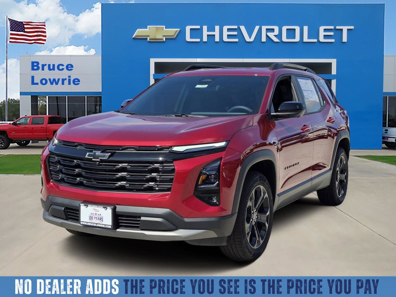 2027 Chevrolet Equinox LT