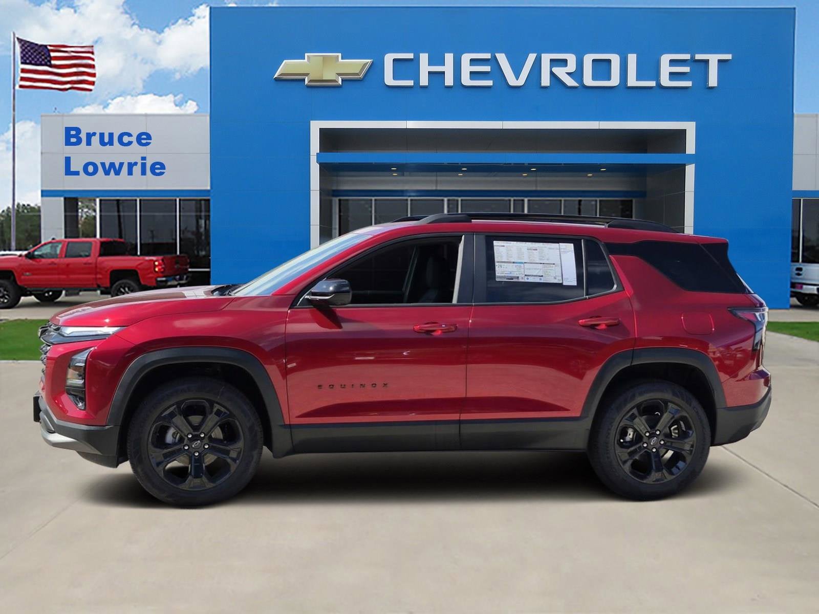 2027 Chevrolet Equinox LT