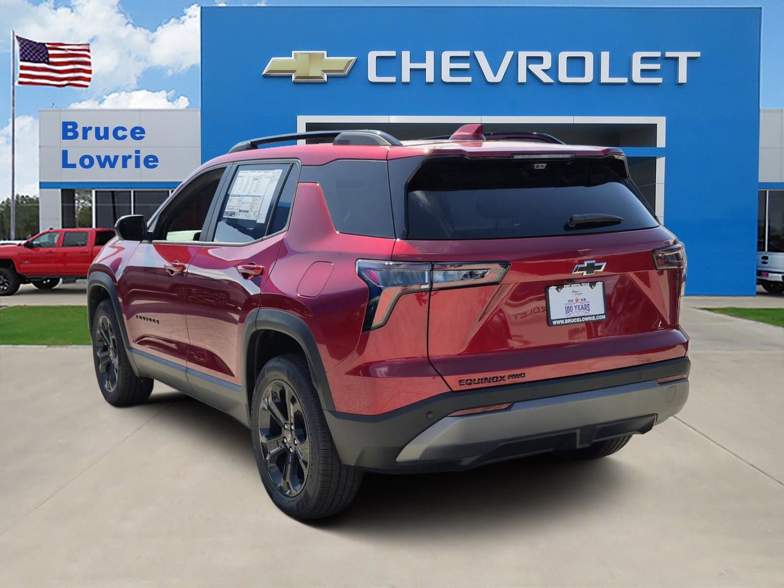 2027 Chevrolet Equinox LT