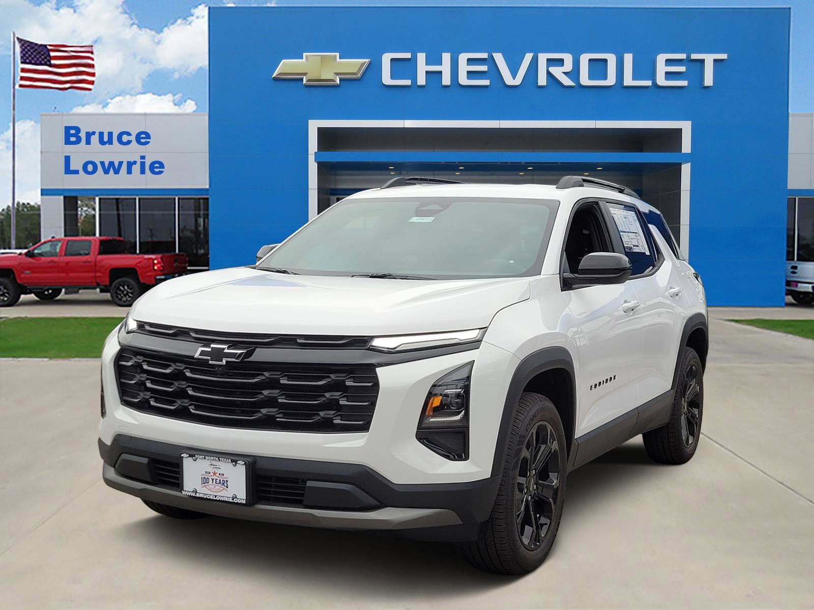 2027 Chevrolet Equinox LT