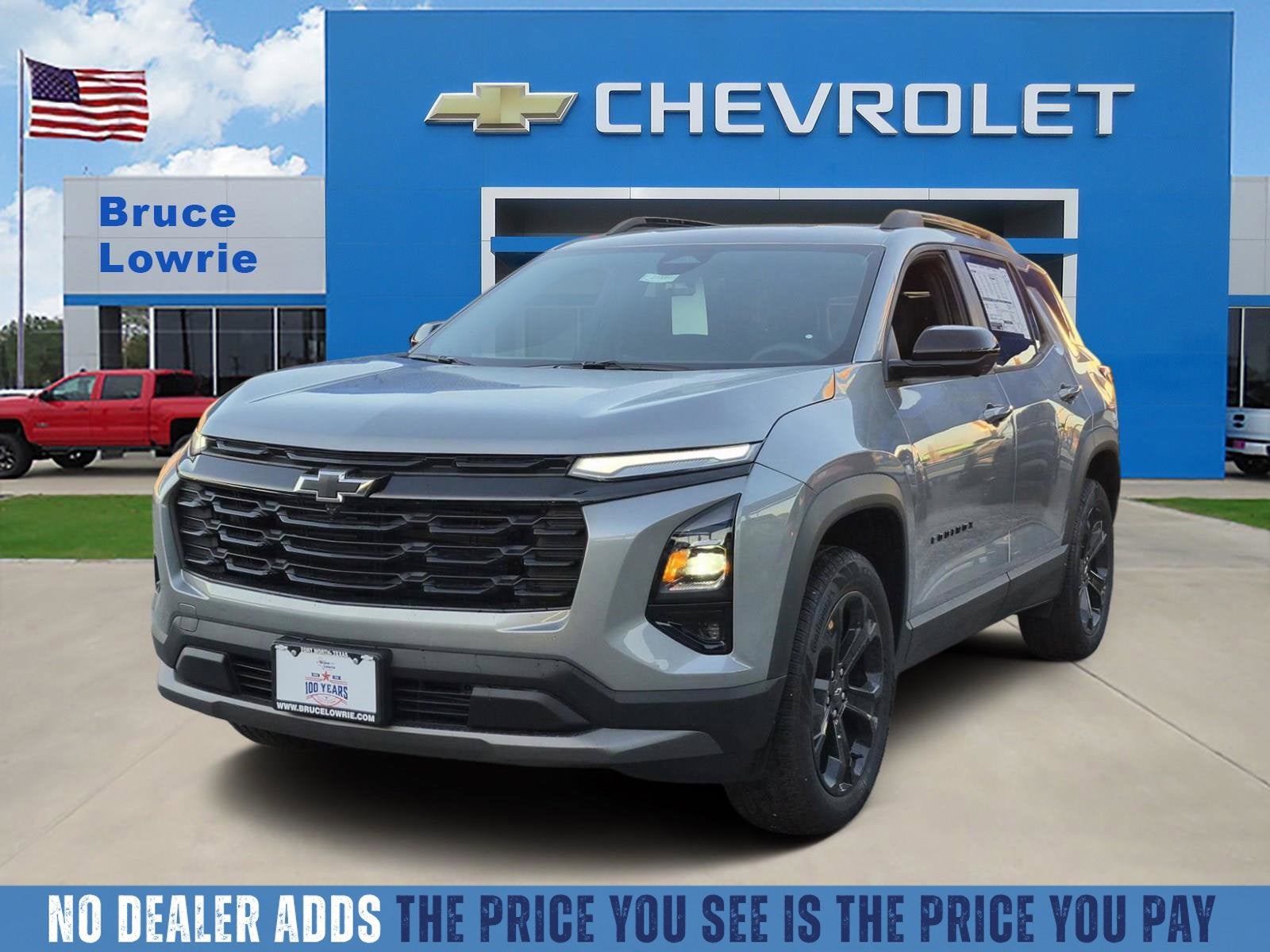 2027 Chevrolet Equinox LT