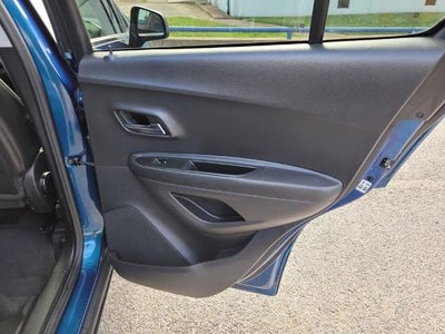 2020 Chevrolet Trax LT