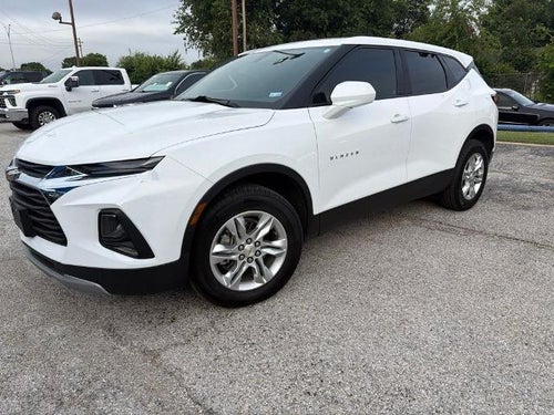 2020 Chevrolet Blazer L