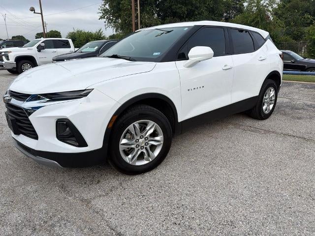 2020 Chevrolet Blazer L