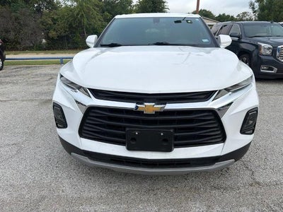 2020 Chevrolet Blazer L