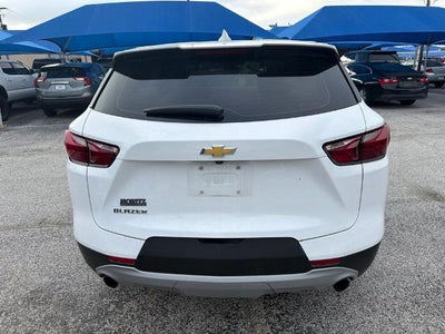 2020 Chevrolet Blazer L