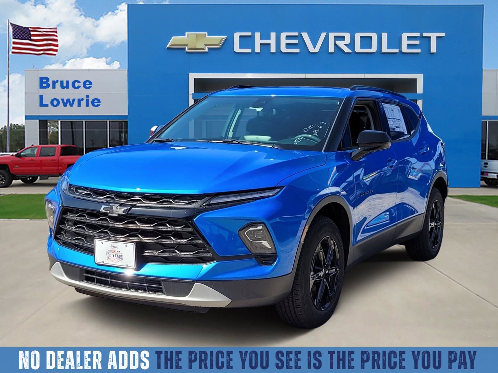 2026 Chevrolet Blazer 2LT