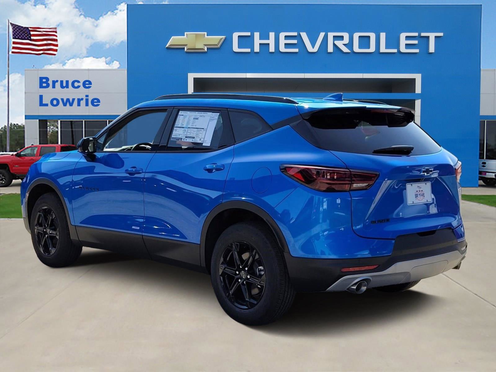 2026 Chevrolet Blazer 2LT