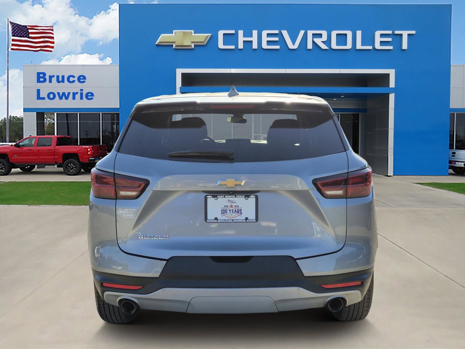 2025 Chevrolet Blazer 2LT