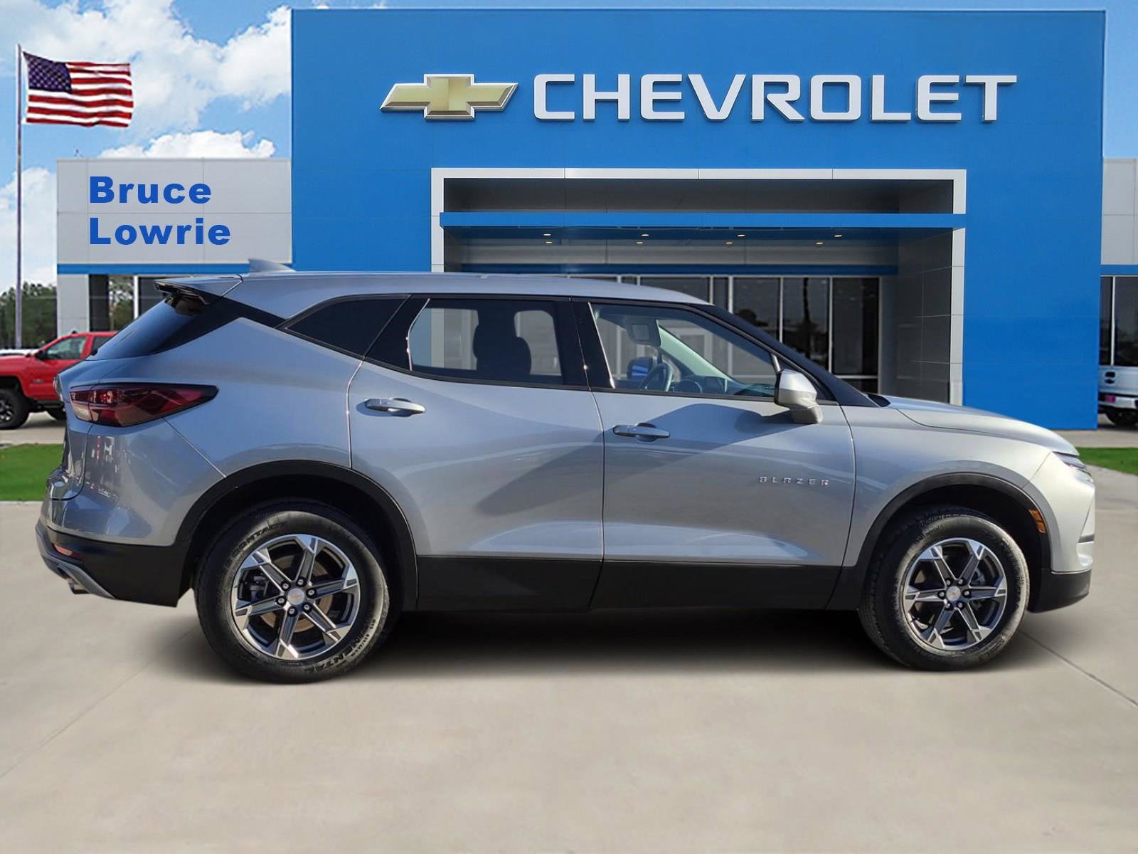 2025 Chevrolet Blazer 2LT