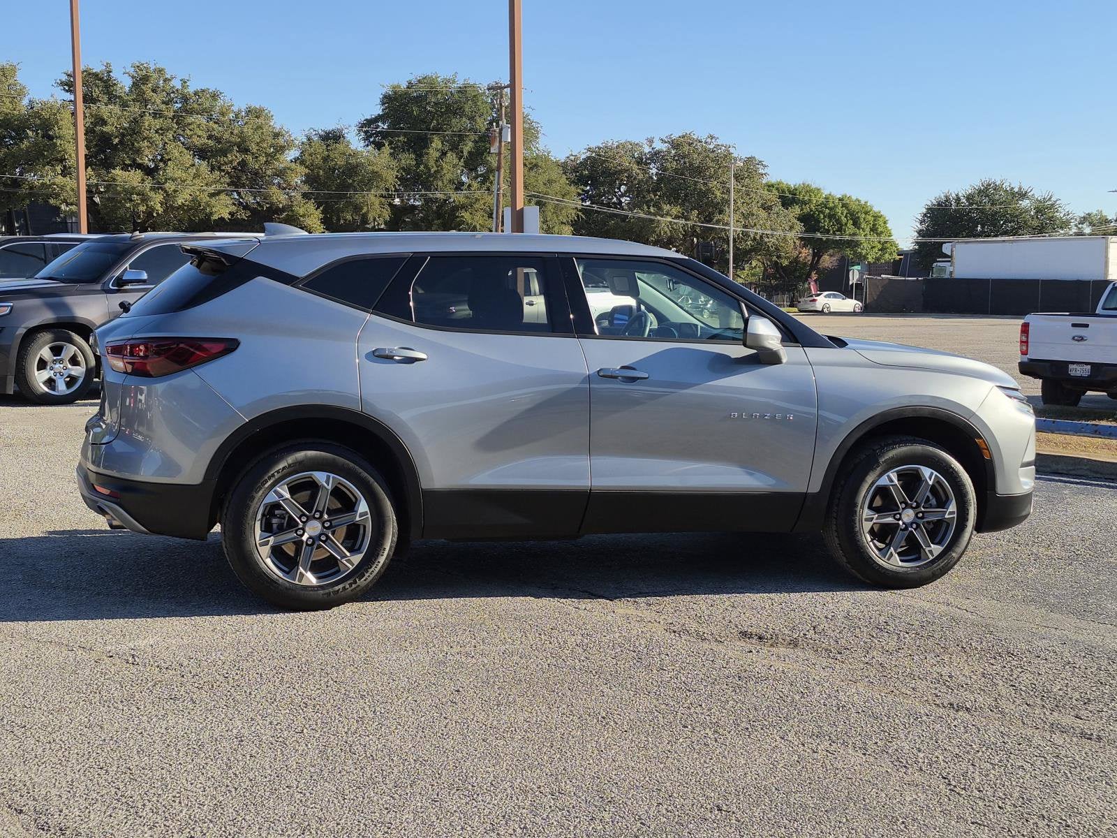 2025 Chevrolet Blazer 2LT