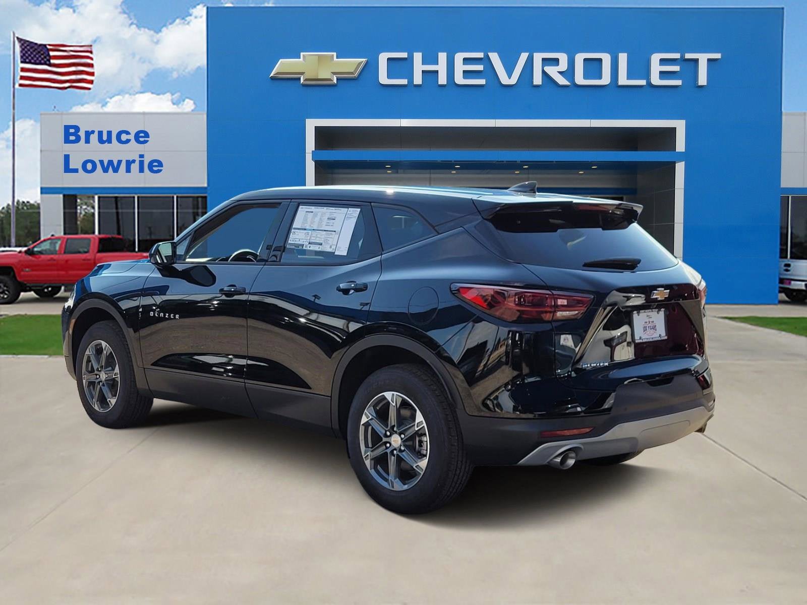 2026 Chevrolet Blazer 2LT