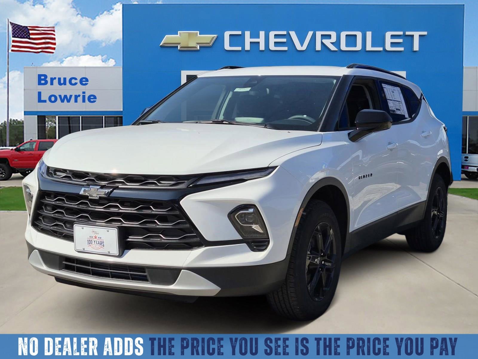 2026 Chevrolet Blazer 2LT