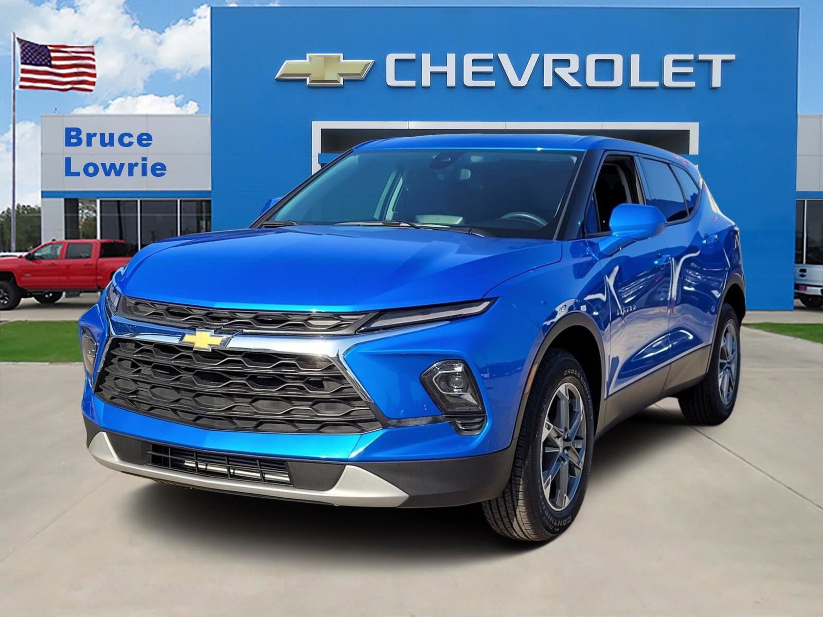 2026 Chevrolet Blazer 2LT