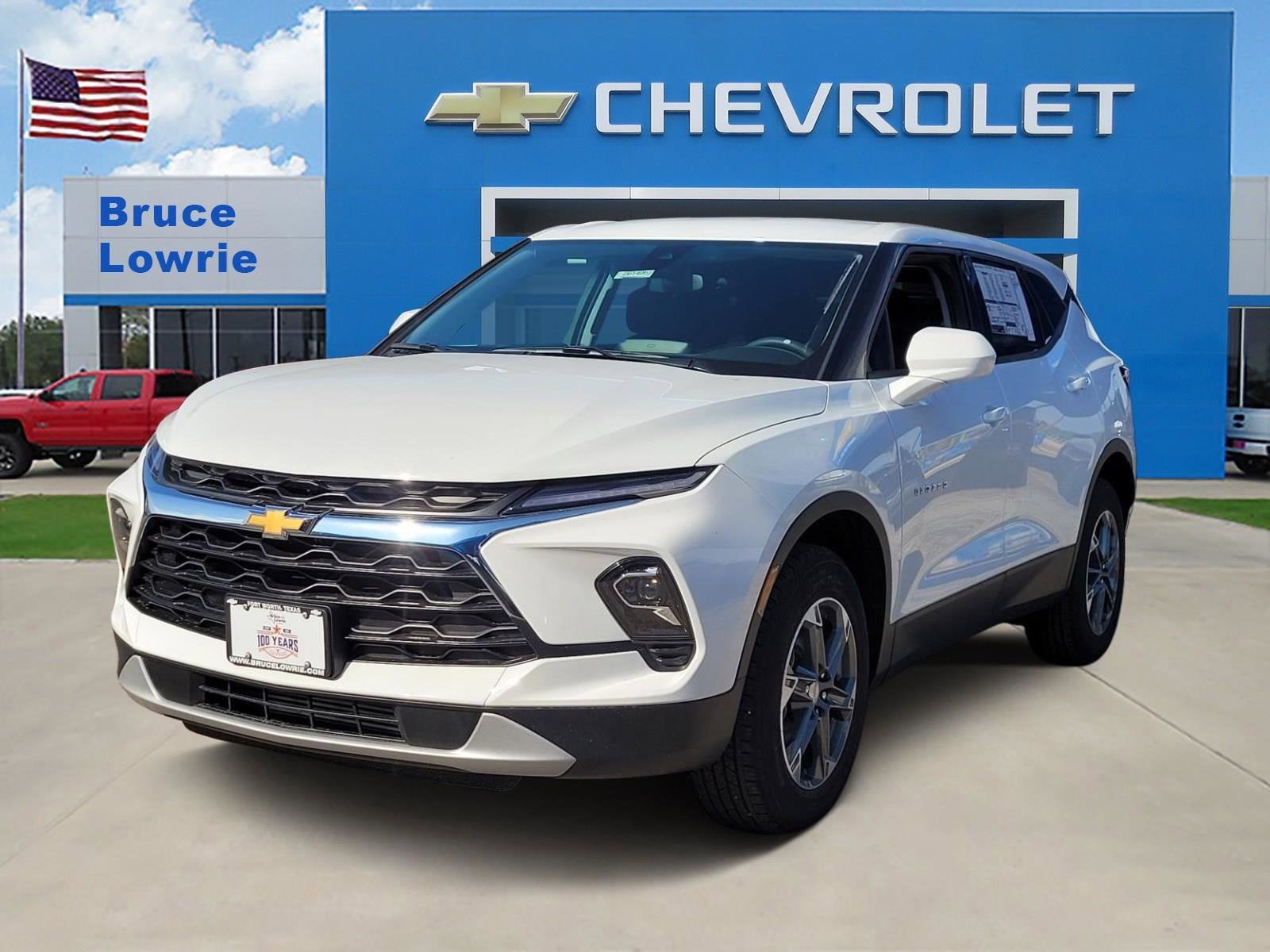 2026 Chevrolet Blazer 2LT